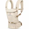 Porte bébé Adapt SoftFlex Mesh Natural Beige