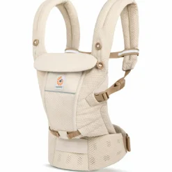 Porte bébé Adapt SoftFlex Mesh Natural Beige