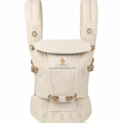 Porte bébé Adapt SoftFlex Mesh Natural Beige
