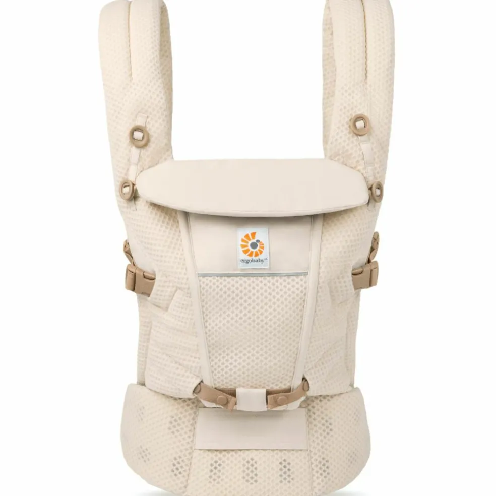 Porte bébé Adapt SoftFlex Mesh Natural Beige