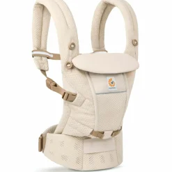 Porte bébé Adapt SoftFlex Mesh Natural Beige