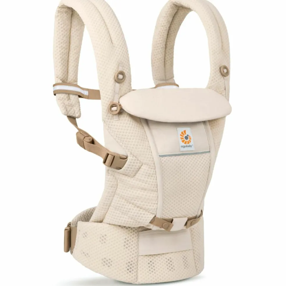 Porte bébé Adapt SoftFlex Mesh Natural Beige