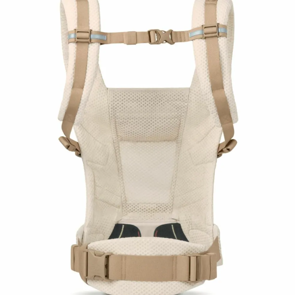 Porte bébé Adapt SoftFlex Mesh Natural Beige