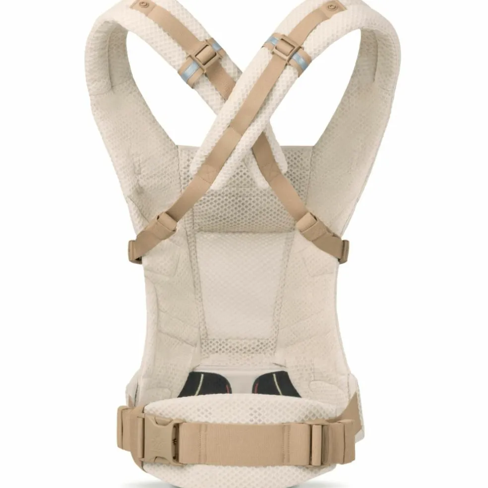 Porte bébé Adapt SoftFlex Mesh Natural Beige