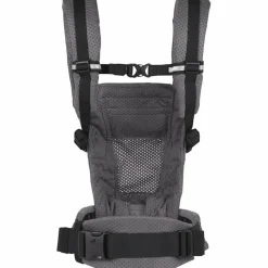 Porte bébé Adapt SoftFlex Mesh Gris anthracite