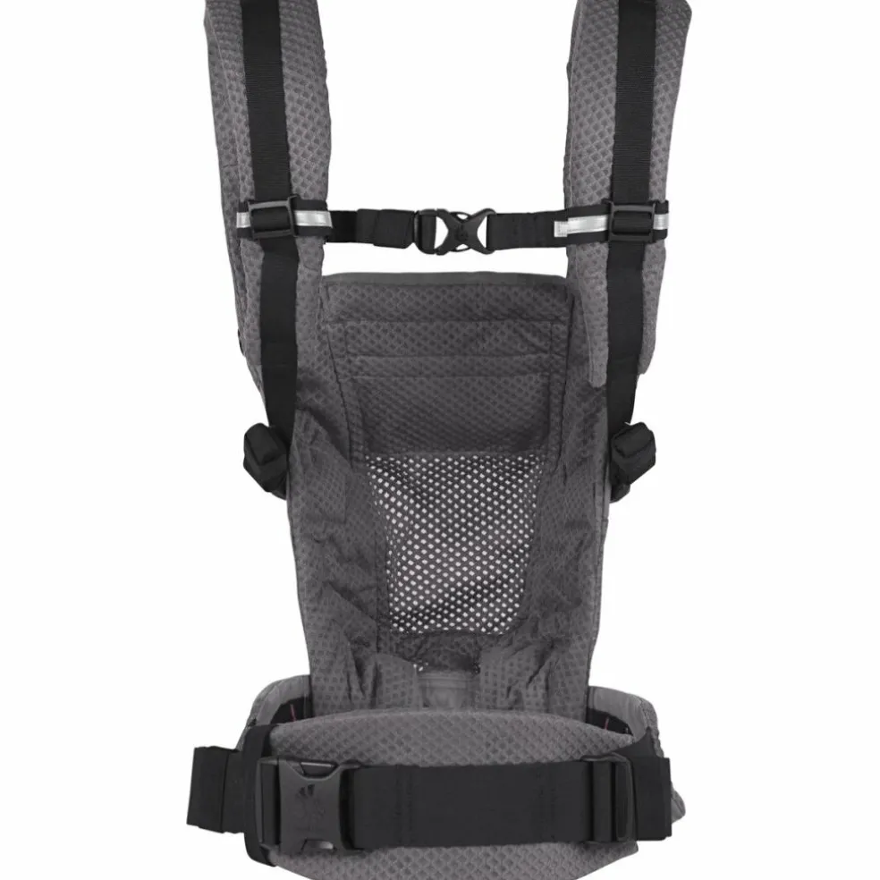 Porte bébé Adapt SoftFlex Mesh Gris anthracite