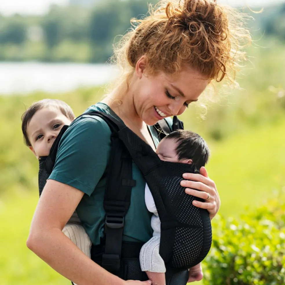 Porte bébé double Tandem
