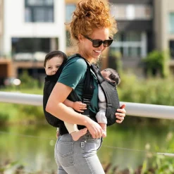 Porte bébé double Tandem
