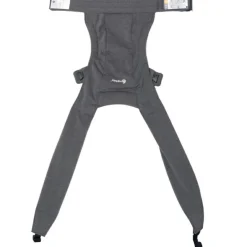 Porte bébé Embrace gris