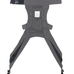 Porte bébé Embrace gris