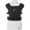 Porte bébé Embrace noir intense
