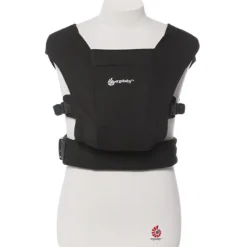 Porte bébé Embrace noir intense