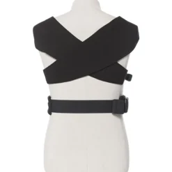 Porte bébé Embrace noir intense