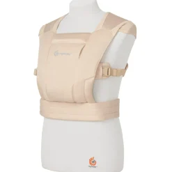 Porte bébé Embrace SoftAir Mesh Cream