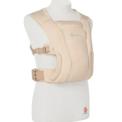 Porte bébé Embrace SoftAir Mesh Cream