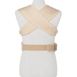 Porte bébé Embrace SoftAir Mesh Cream