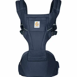 Porte bébé enfant Alta Hip Bleu Nuit