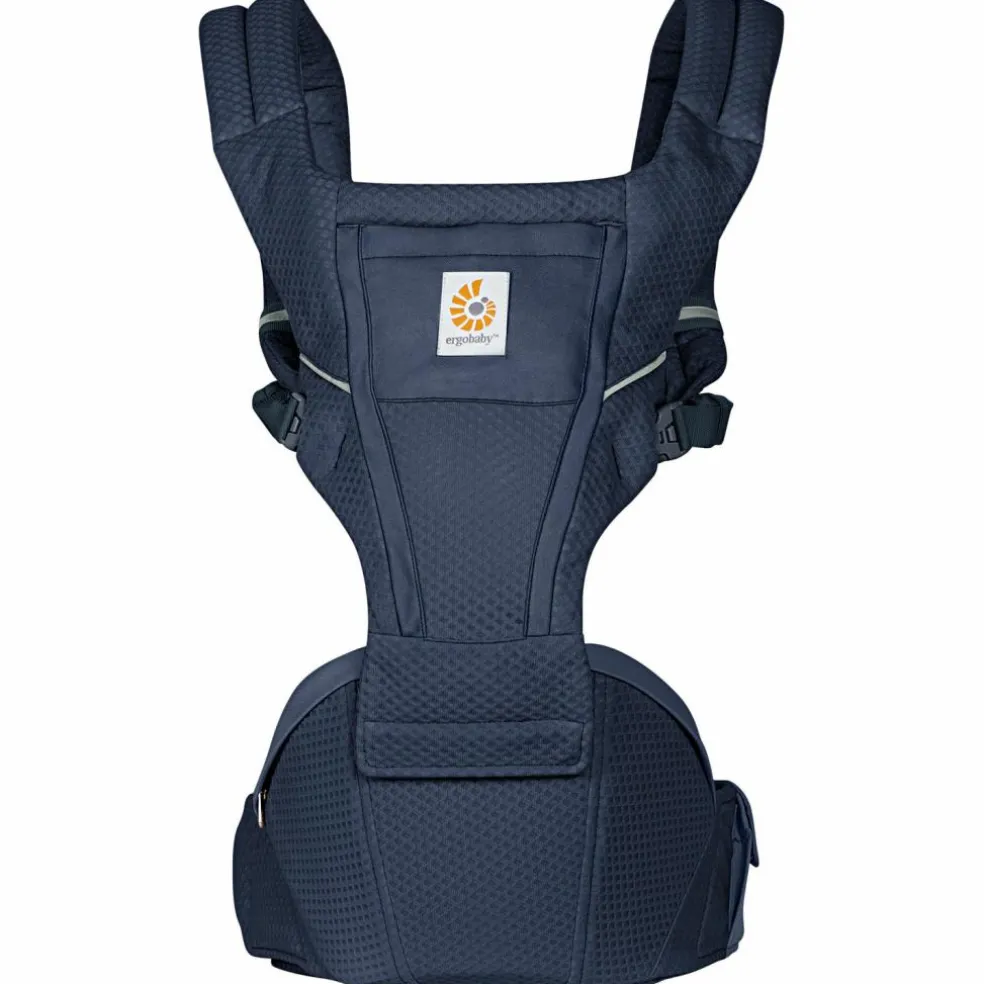 Porte bébé enfant Alta Hip Bleu Nuit