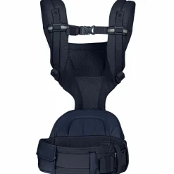 Porte bébé enfant Alta Hip Bleu Nuit