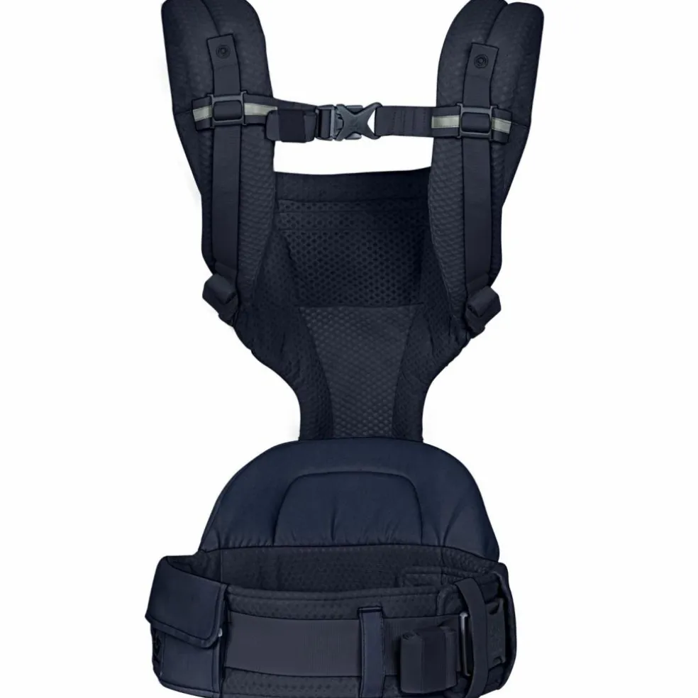 Porte bébé enfant Alta Hip Bleu Nuit