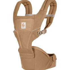 Porte bébé enfant Alta Hip Camel Brown