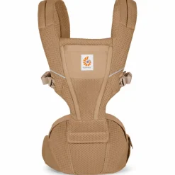 Porte bébé enfant Alta Hip Camel Brown