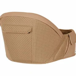 Porte bébé enfant Alta Hip Camel Brown