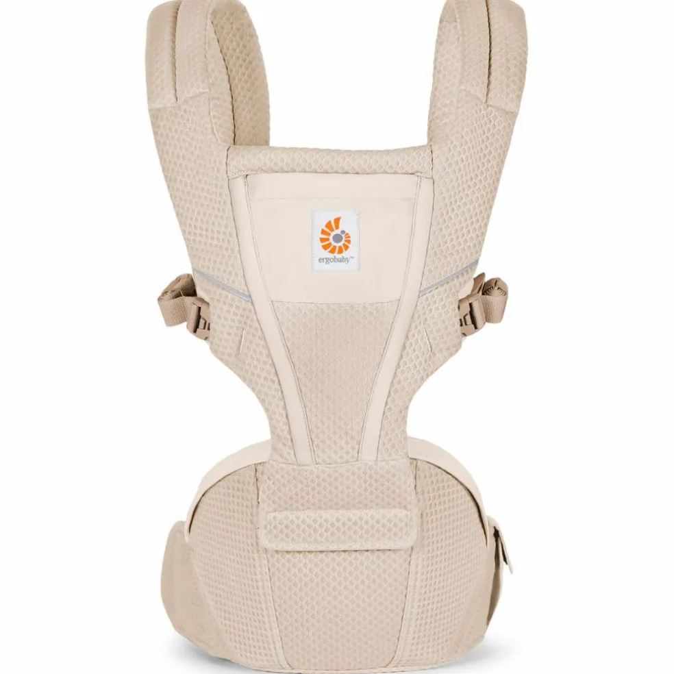 Porte bébé enfant Alta Hip Natural Beige