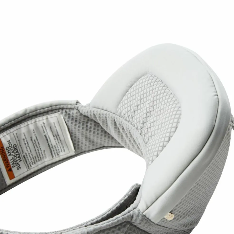 Porte bébé enfant Alta Hip Gris Clair