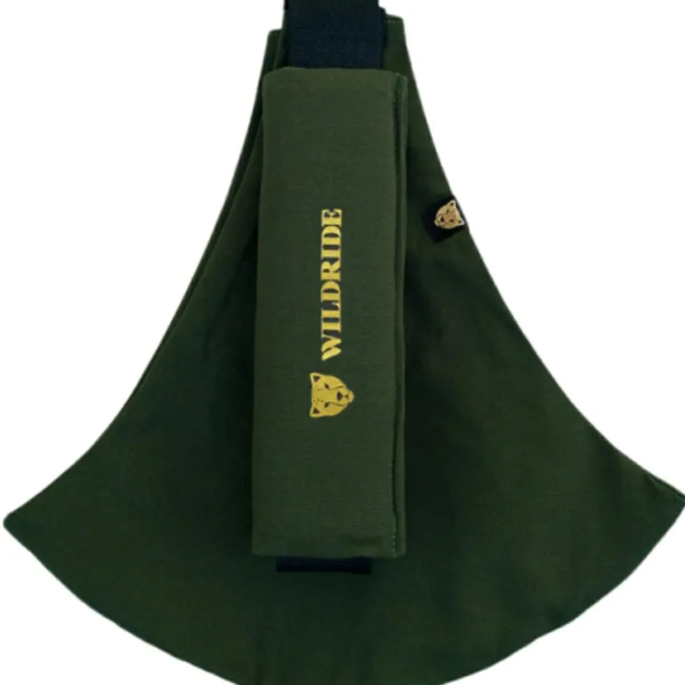 Porte bébé enfant Army Green