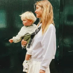 Porte bébé enfant Army Green