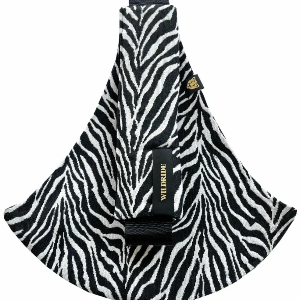Porte bébé enfant Black Zebra