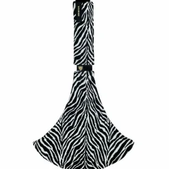Porte bébé enfant Black Zebra