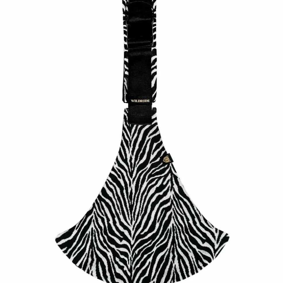 Porte bébé enfant Black Zebra
