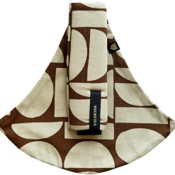 Porte bébé enfant Boho