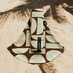 Porte bébé enfant Boho