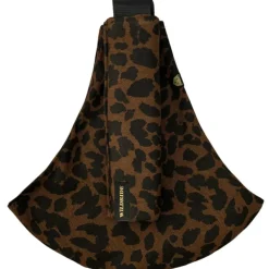 Porte bébé enfant Brown Leopard