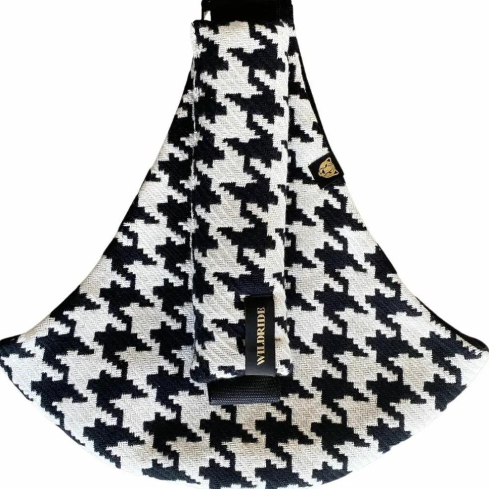 Porte bébé enfant Chequered