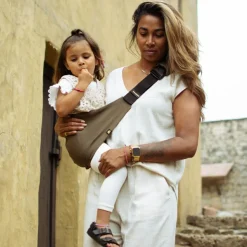 Porte bébé enfant Coffee