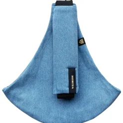 Porte bébé enfant Denim