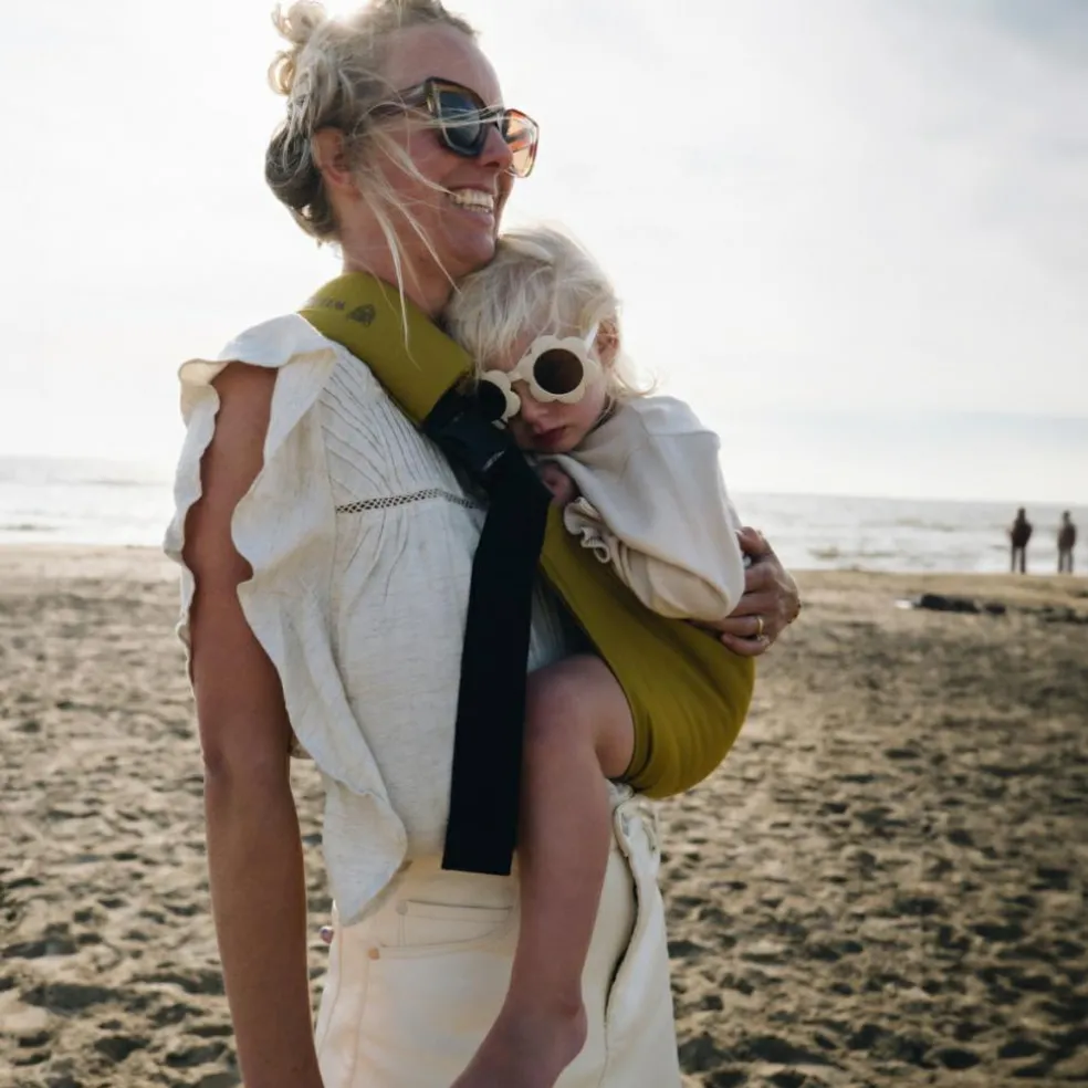 Porte bébé enfant Dirty desert