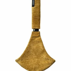 Porte bébé enfant en velours côtelé Gold Rib