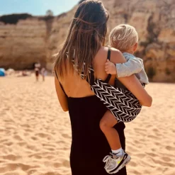 Porte bébé enfant Feathers