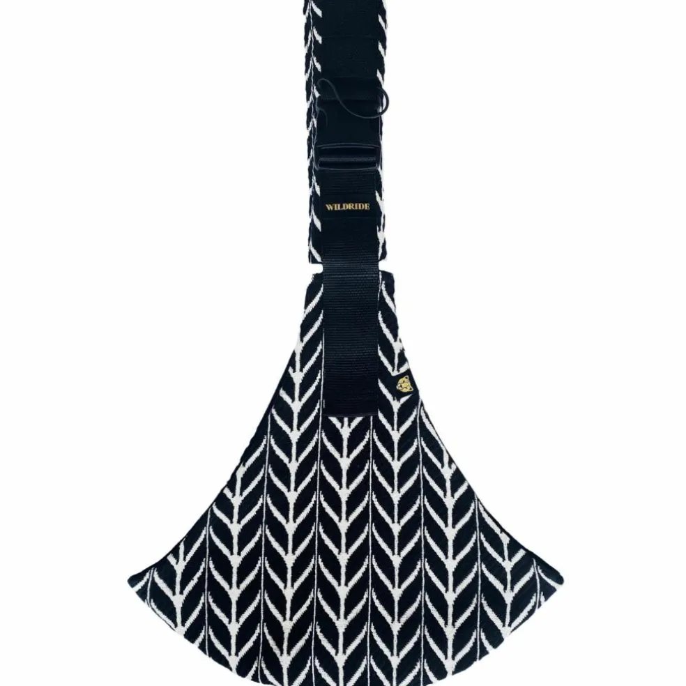 Porte bébé enfant Feathers