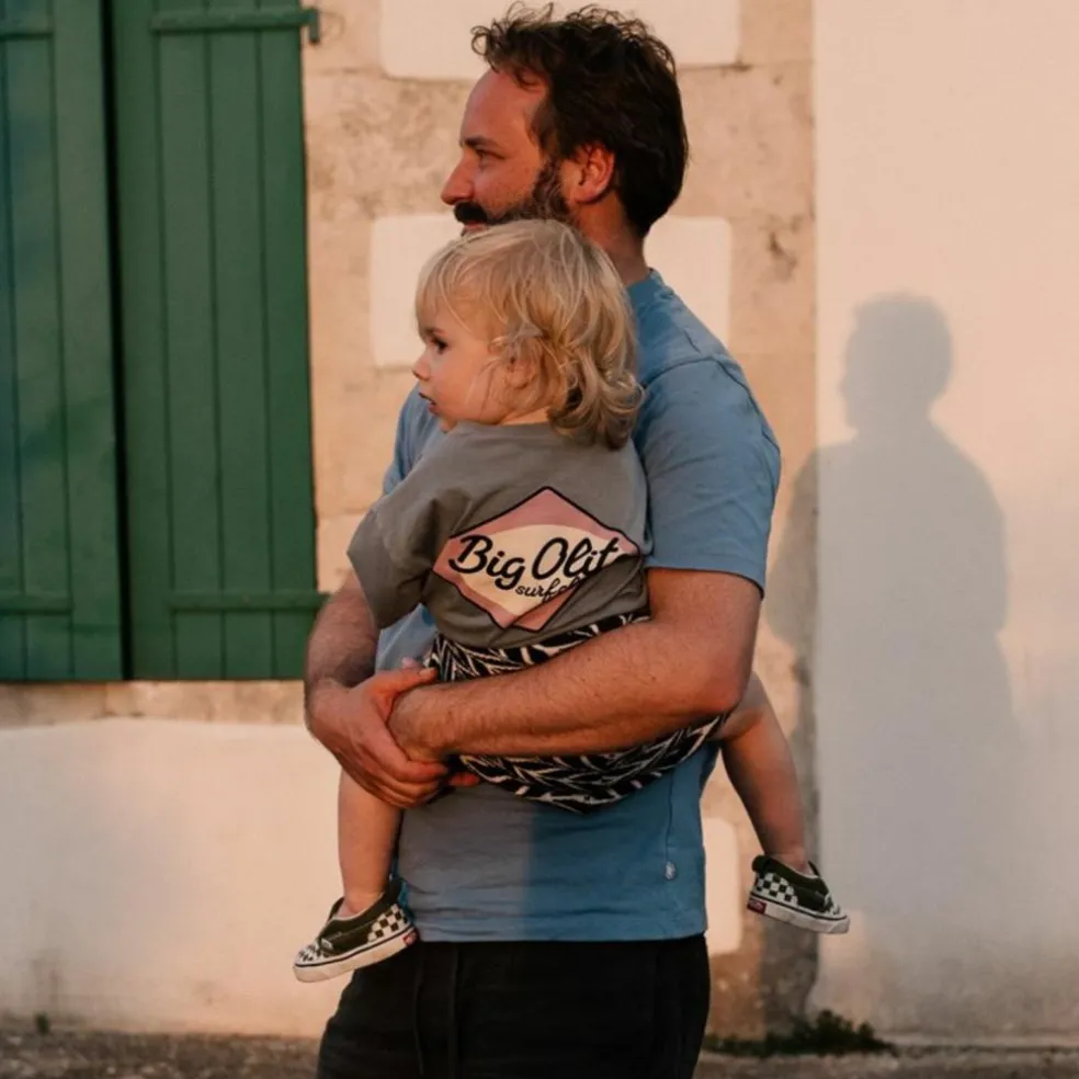 Porte bébé enfant Feathers