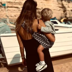 Porte bébé enfant Feathers