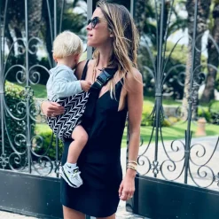 Porte bébé enfant Feathers