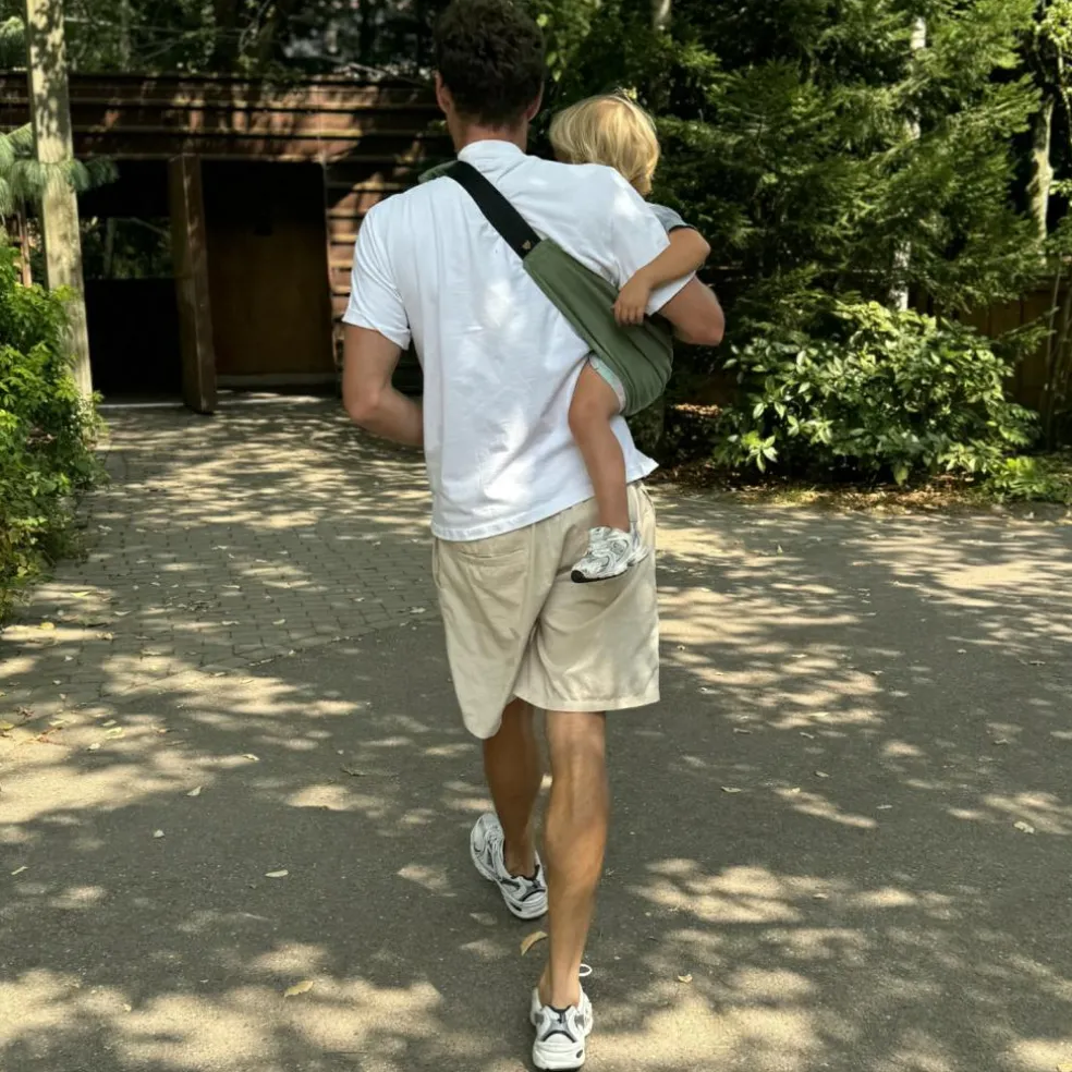 Porte bébé enfant Fern