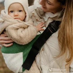 Porte bébé enfant Green Graphic