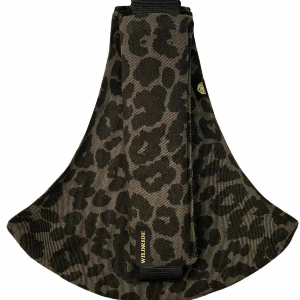 Porte bébé enfant Grey Leopard